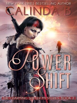 cover image of Power Shift: the Charming Shifter Mysteries, #2